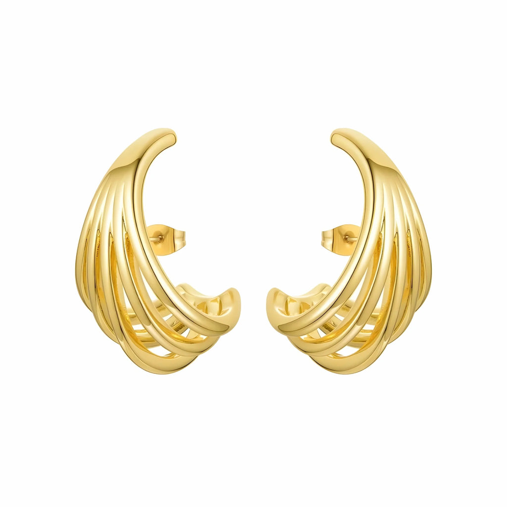 BEHI NIKITA EARRINGS