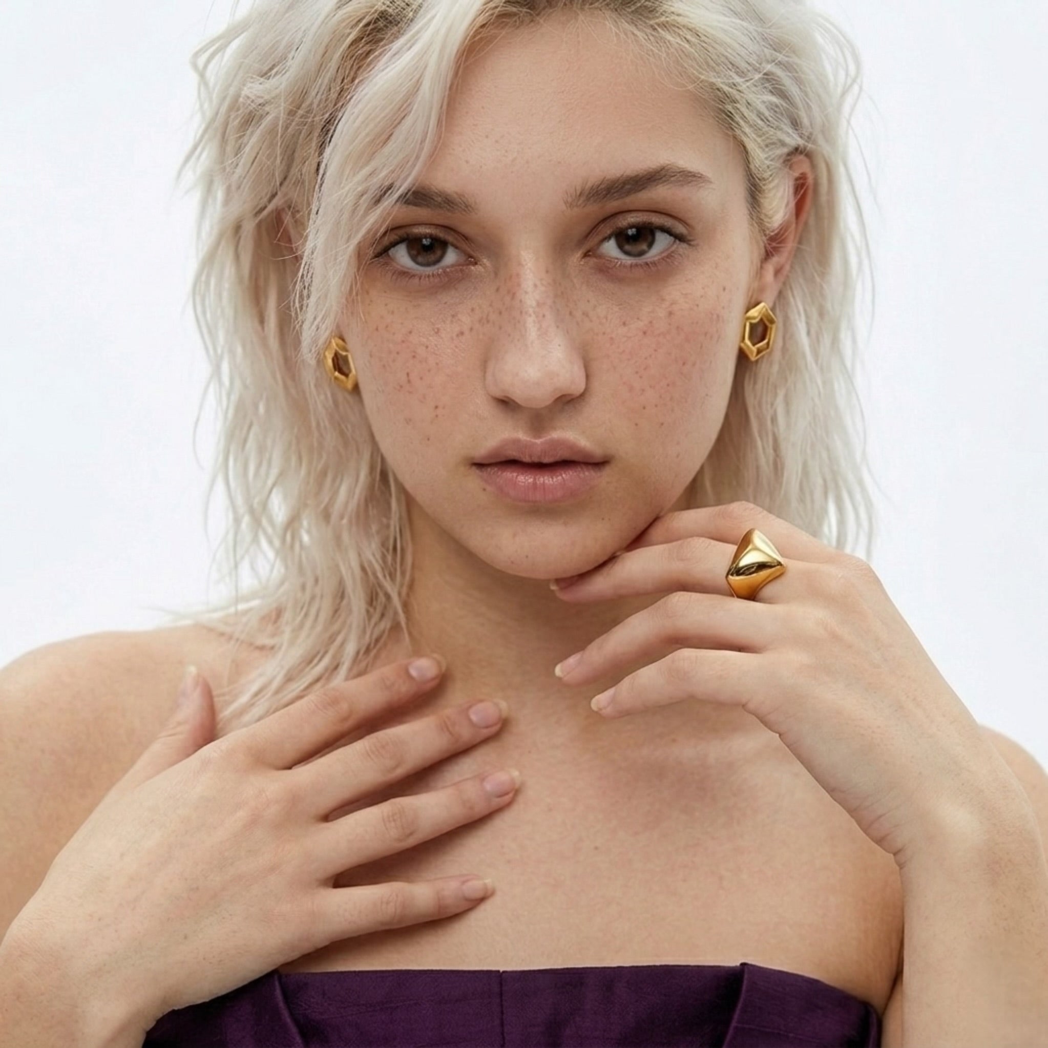 BEHI RENIA RING