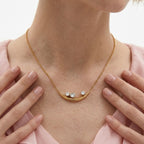 BEHI RABIYA NECKLACE