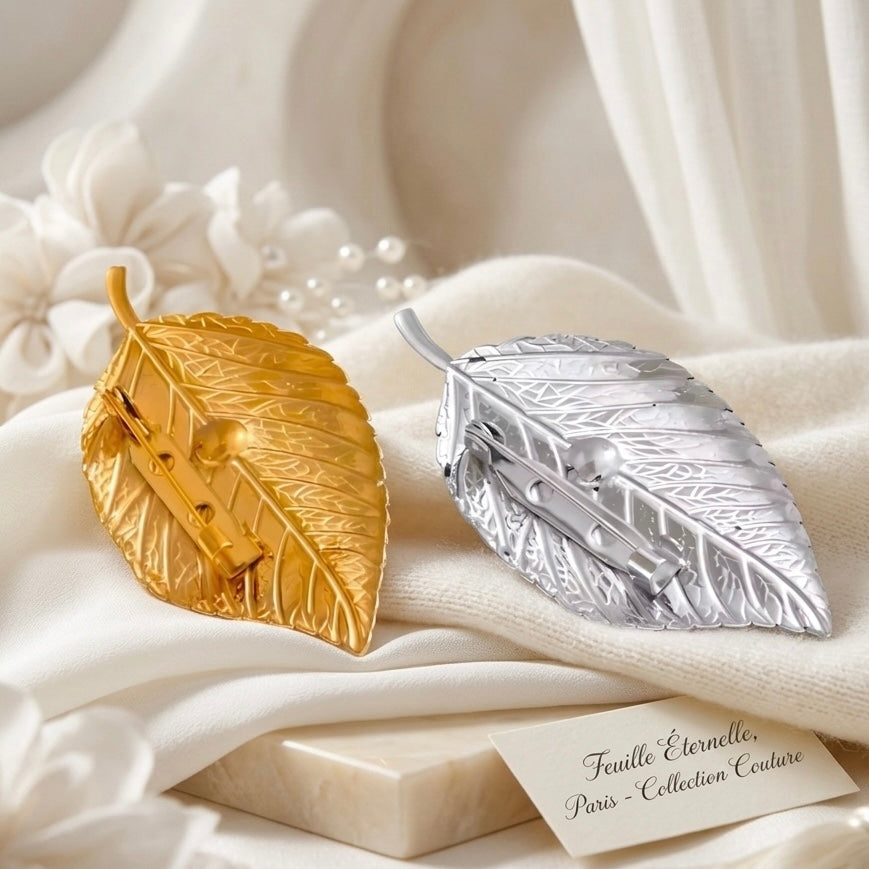 BEHI RAISA BROOCH