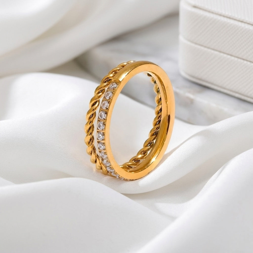 BEHI LETICA RING