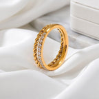 BEHI LETICA RING