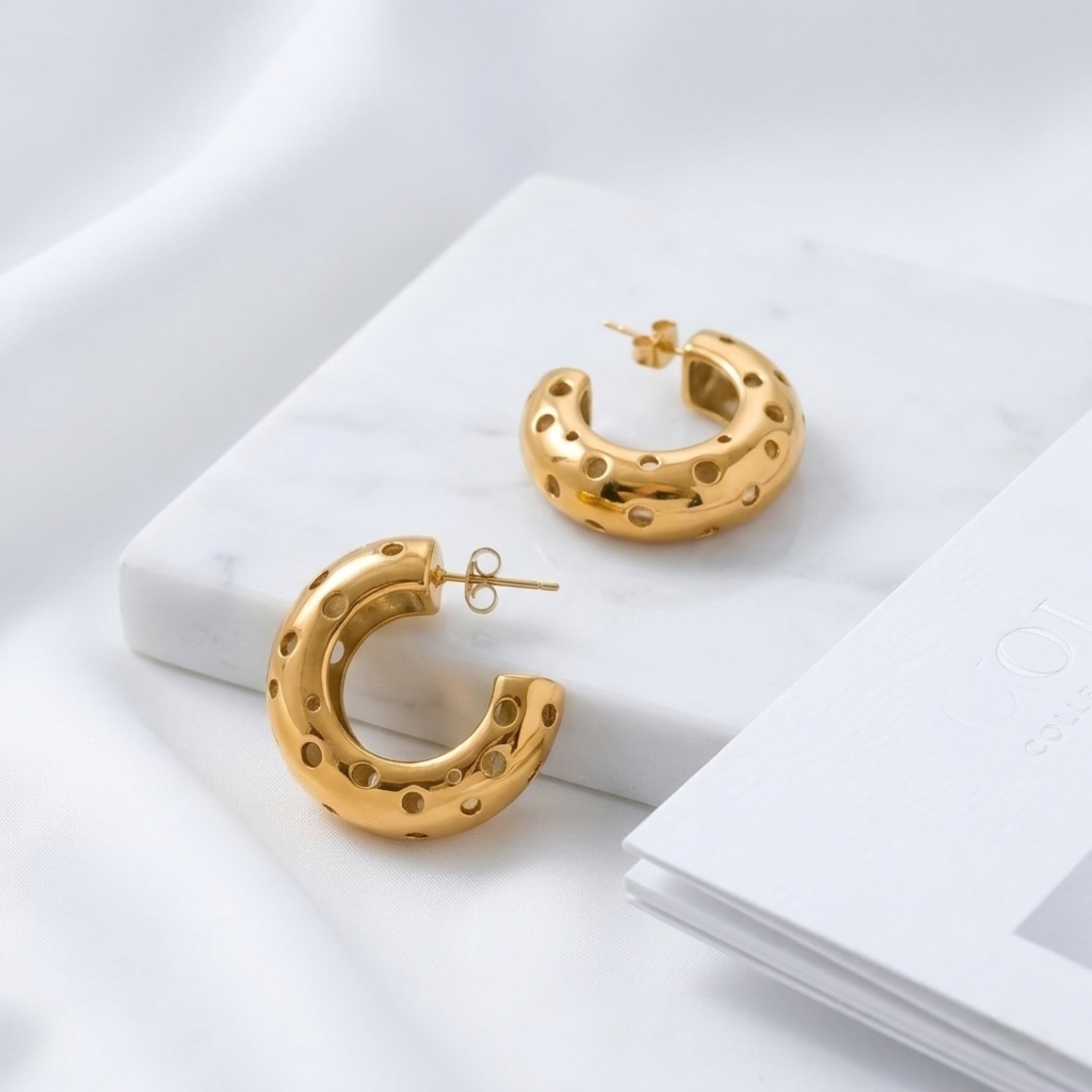 BEHI PAMELA EARRINGS