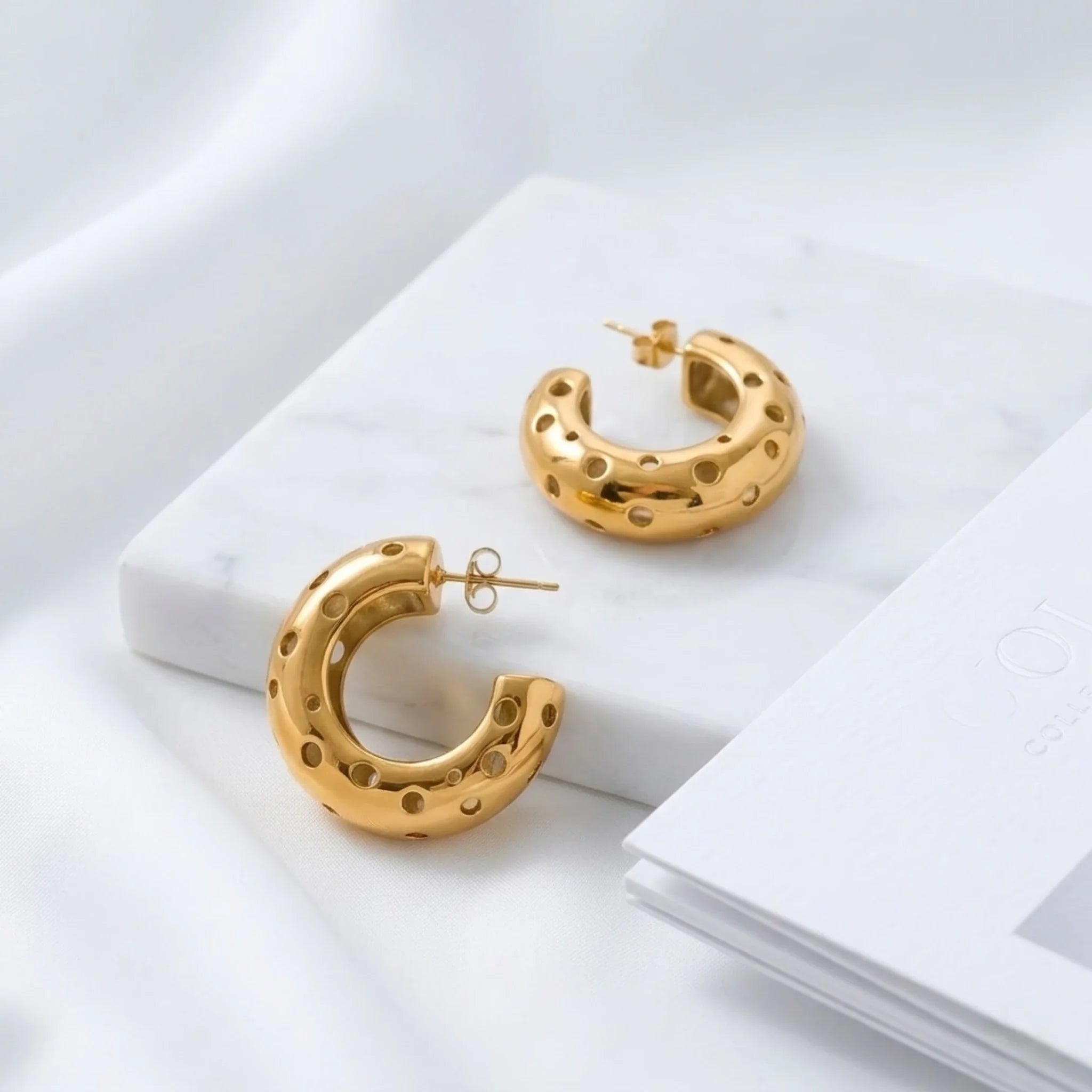 BEHI PAMELA EARRINGS