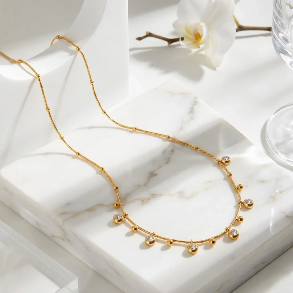 BEHI VERA NECKLACE