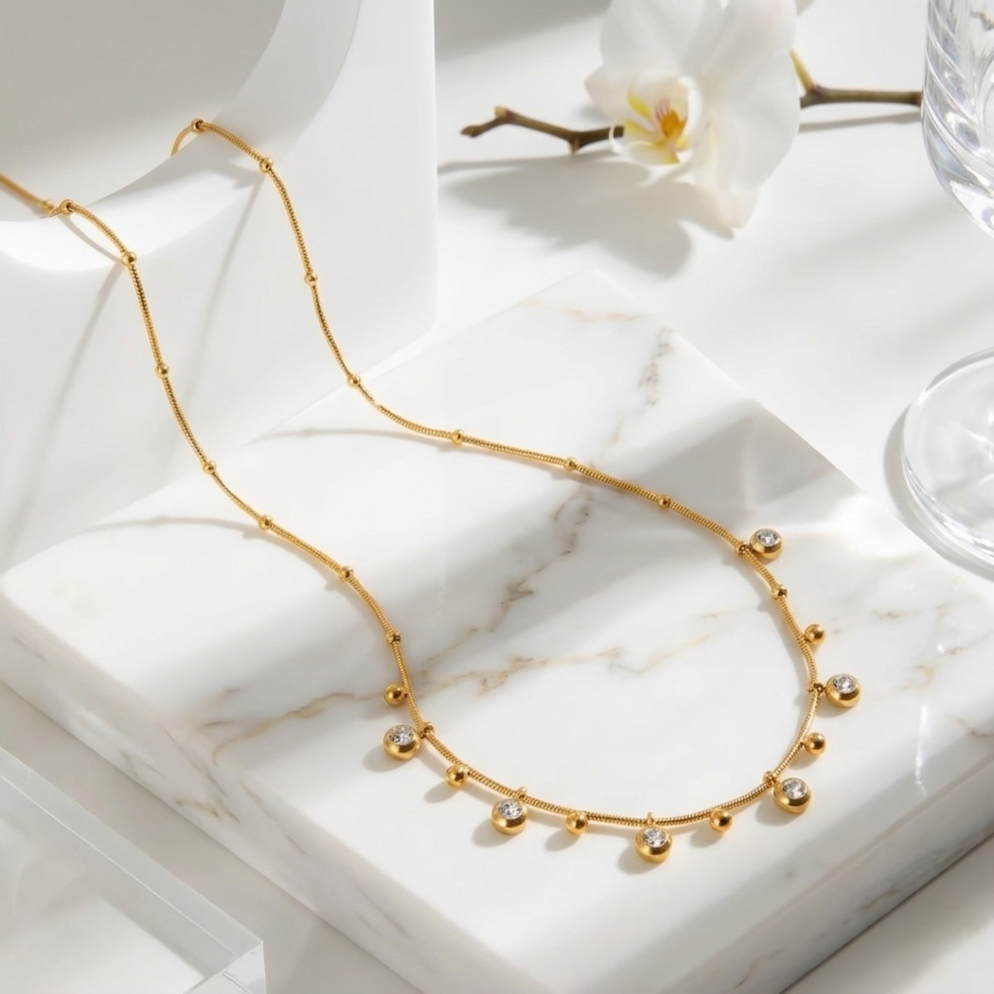 BEHI VERA NECKLACE