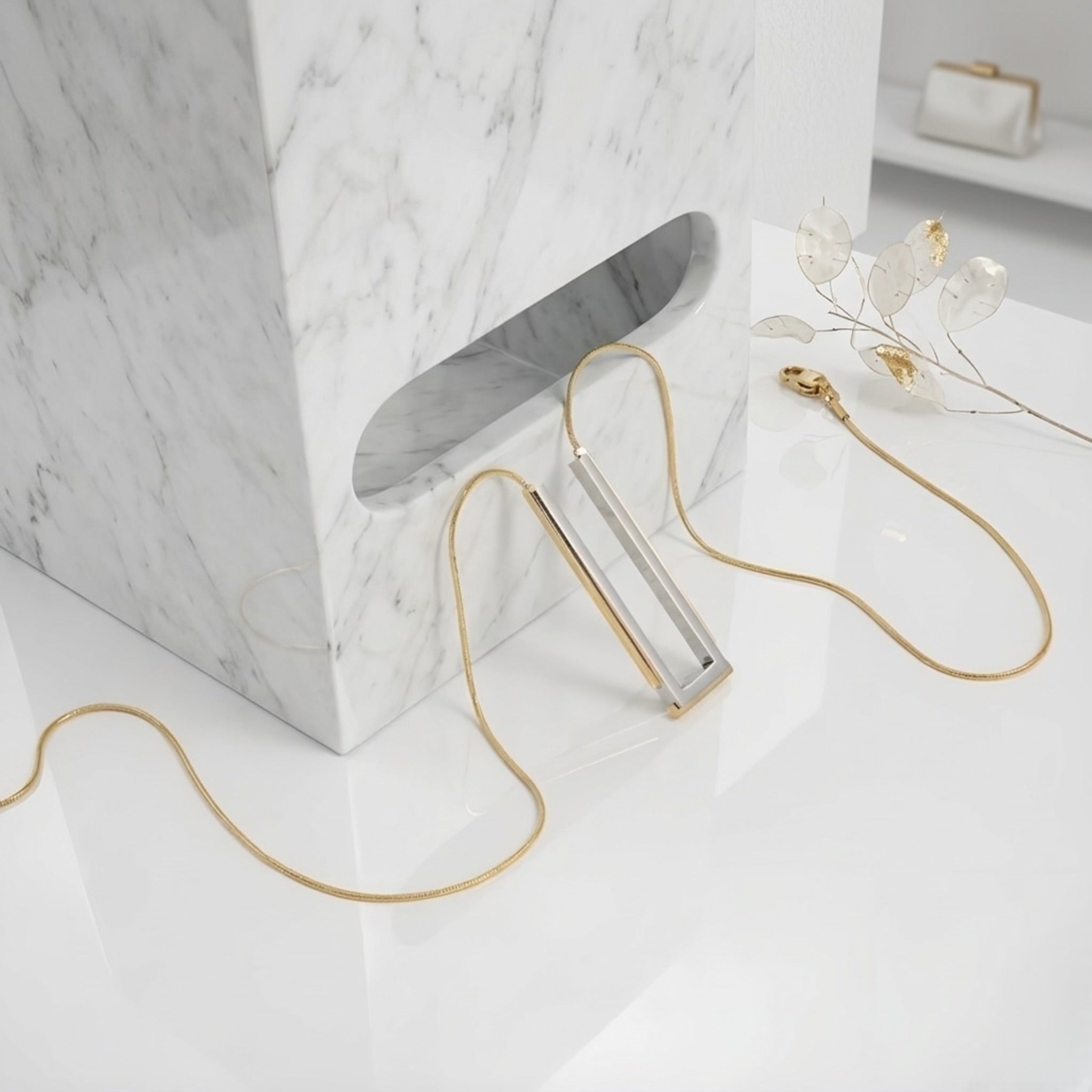 BEHI CINDY NECKLACE