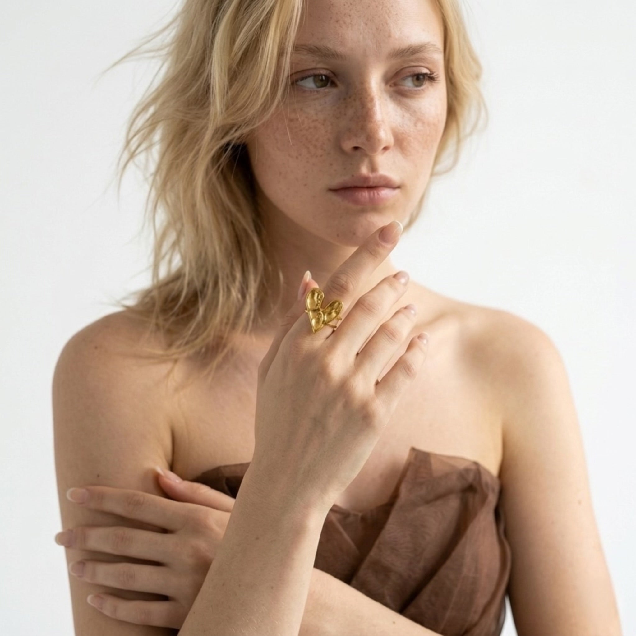 BEHI MOIRA RING