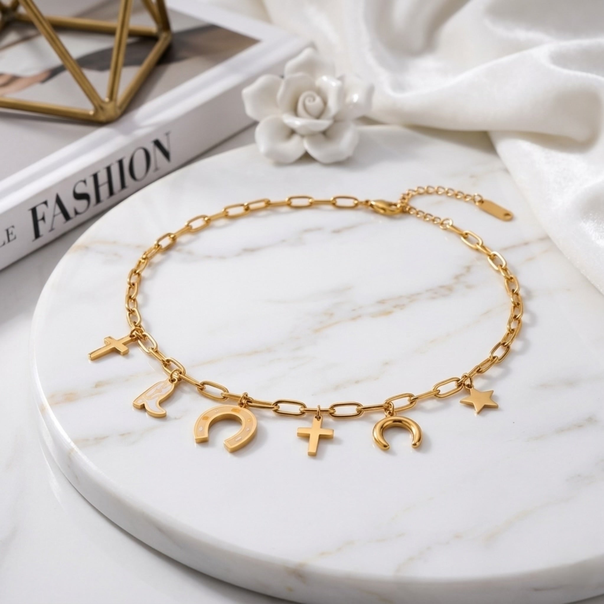 BEHI MISHA NECKLACE