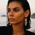 BEHI ROSIBEL EARRINGS
