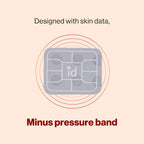 idPLACOSMETICS FACE FIT PLUS PATCH V3 (4 pezzi)