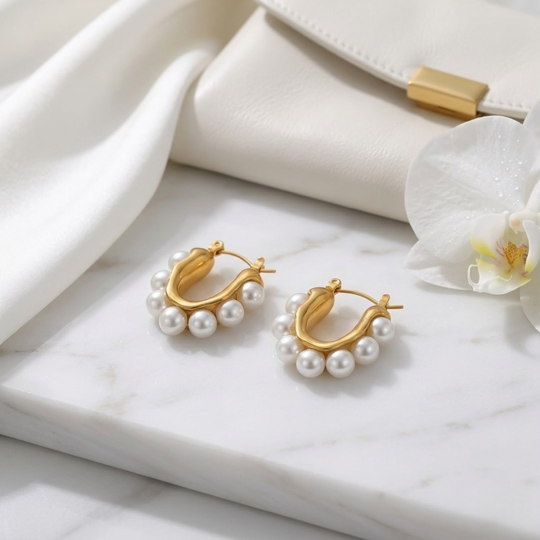 BEHI MORENO EARRINGS