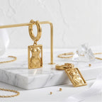 BEHI ROMANESQUE EARRINGS