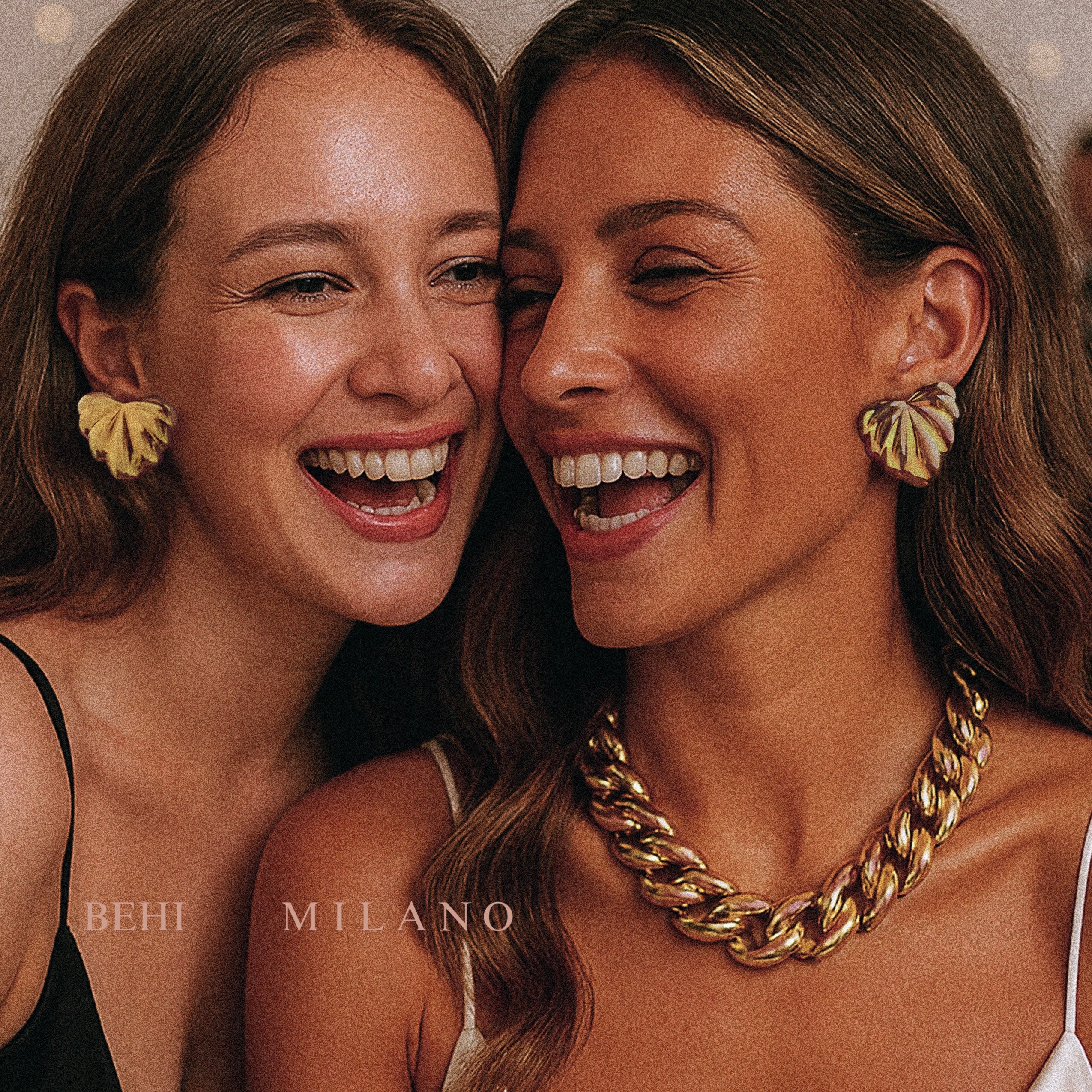 BEHI LAVINA EARRINGS