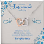 Collana Donna - Infermiera 4