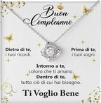 Collana - Buon Compleanno