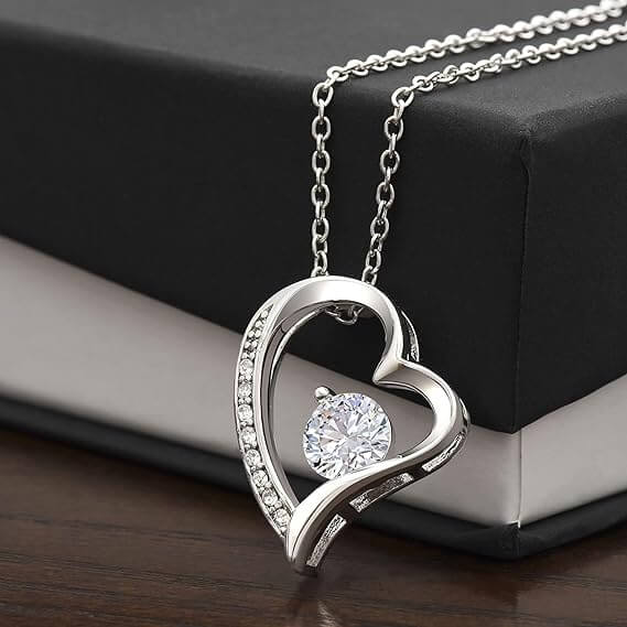 Collana A Mia Figlia - Con Amore Papà.