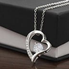 Collana A Mia Figlia - Con Amore Papà.