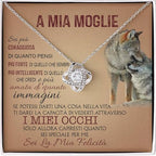 Collana Donna - A Mia Moglie