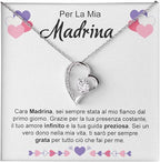 Collana Donna - Per La Mia Madrina