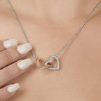 Collana A Mia Figlia - Da Mamma.