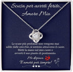 Collana Scusami - Ti amerò per Sempre.