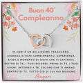 Collana Buon Compleanno - Buon 40°
