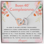 Collana Buon Compleanno - Buon 40°