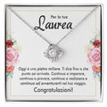 Collana Per la Tua Laurea - Congratulazioni!
