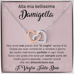 Collana - Alla Mia Bellissima Damigella