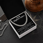 Collana da Uomo - Al Mio Migliore Amico.