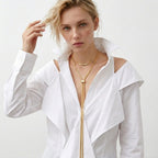 BEHI SHARON long NECKLACE