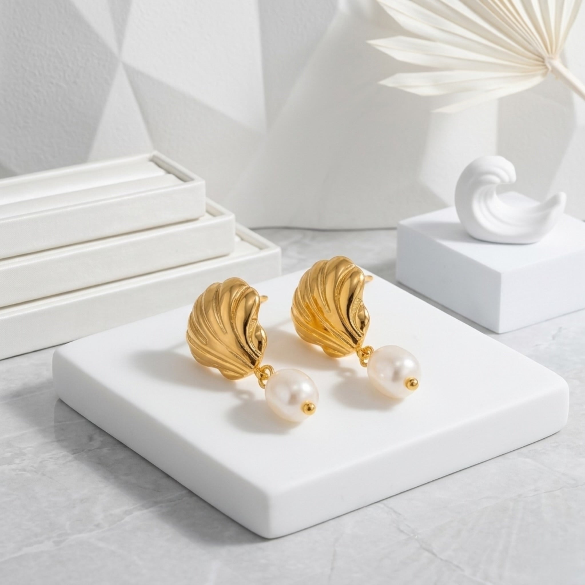 BEHI SHAPA EARRINGS