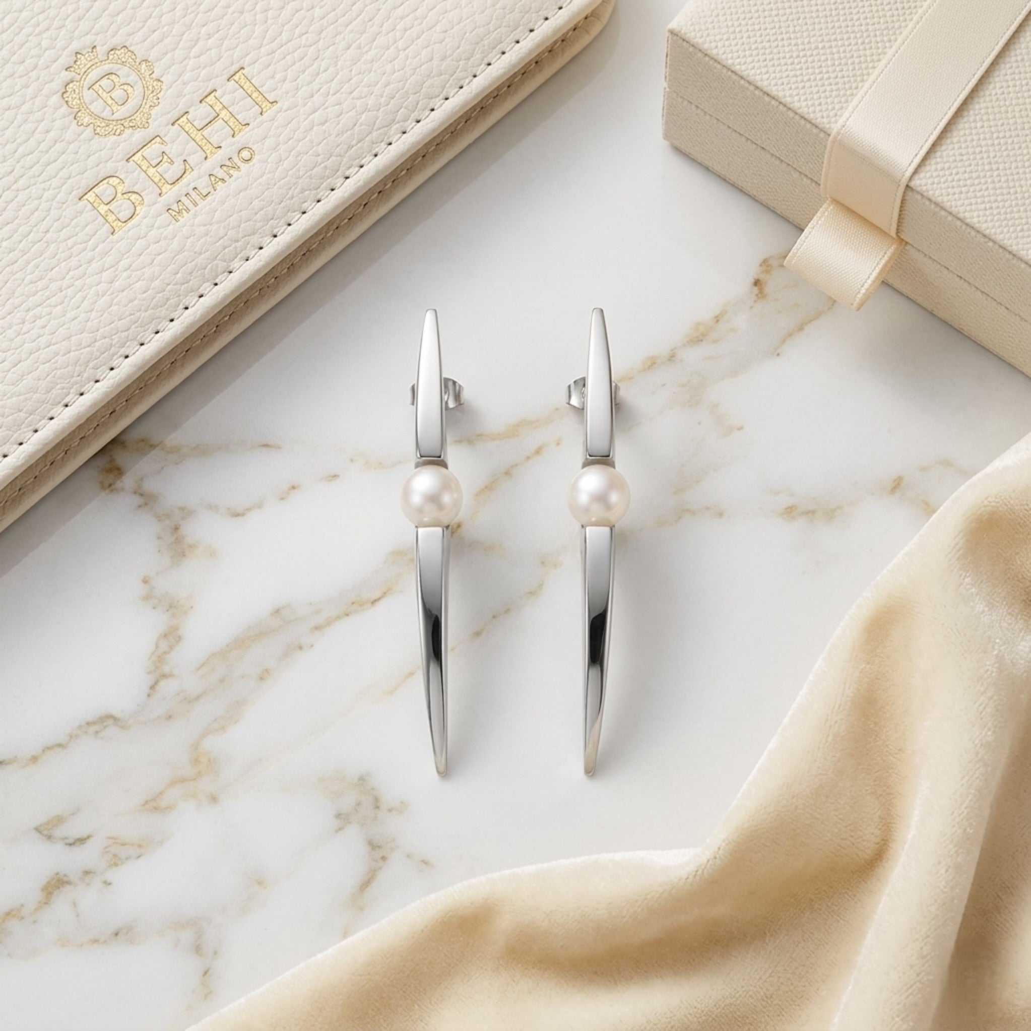 BEHI COLLECTION SERENA EARRINGS