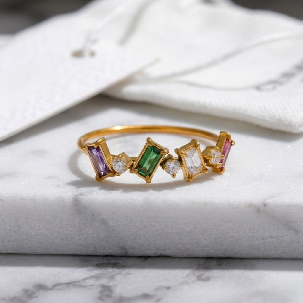 BEHI MELLY RING