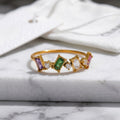 BEHI MELLY RING