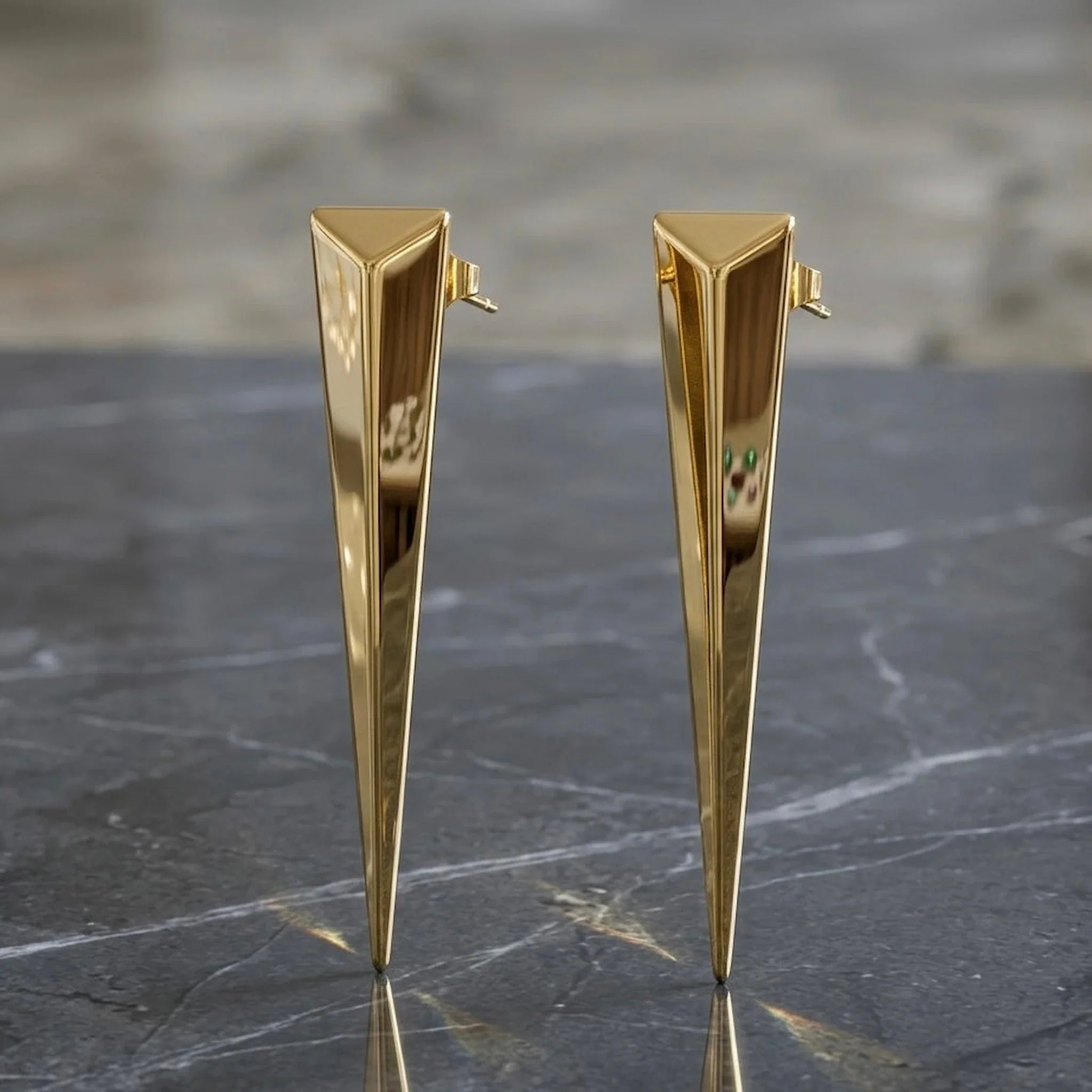 BEHI HANIKA EARRINGS