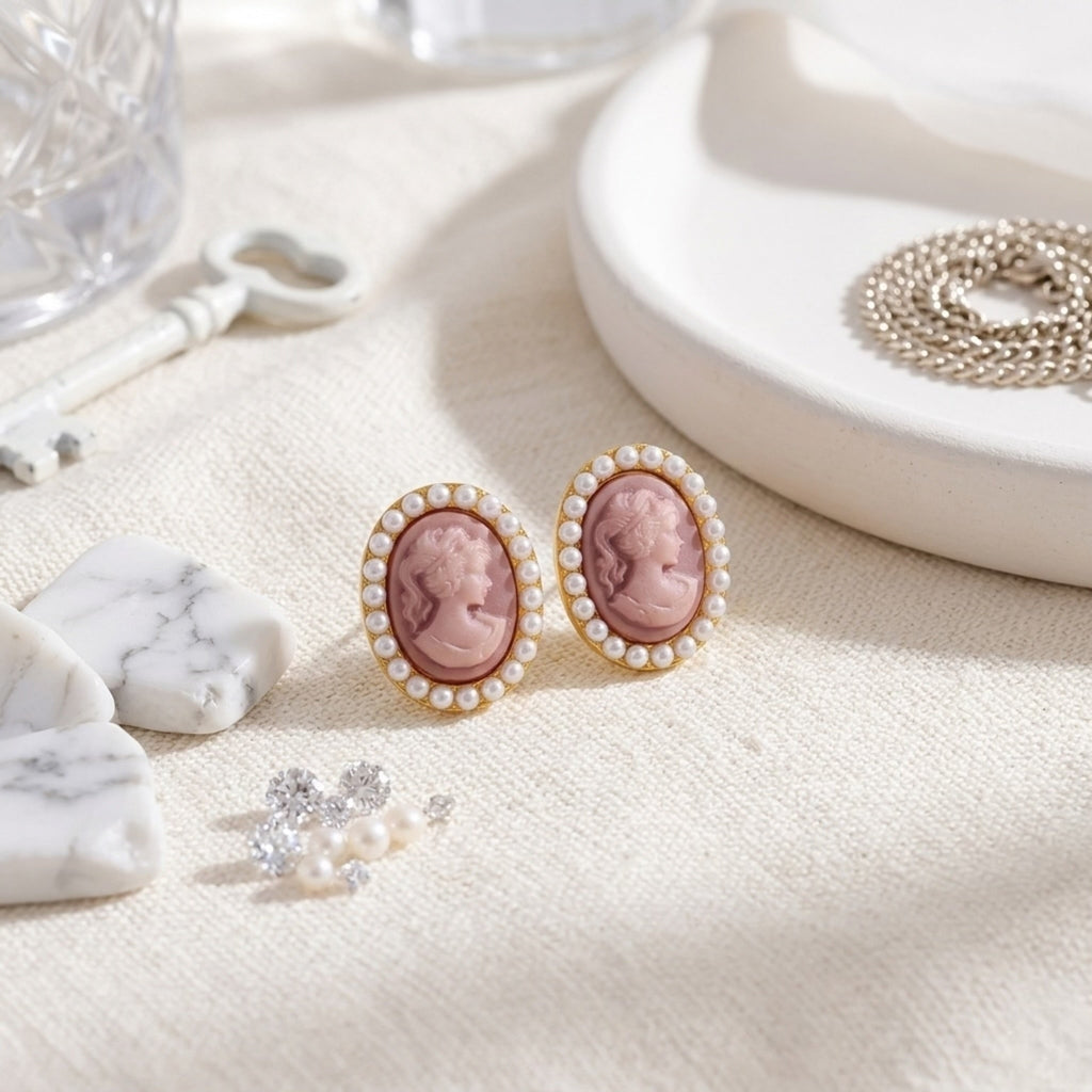 BEHI LADY EARRINGS