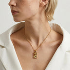 BEHI ROMANESQUE NECKLACE