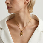 BEHI ROMANESQUE NECKLACE