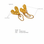 BEHI LEDDA EARRINGS