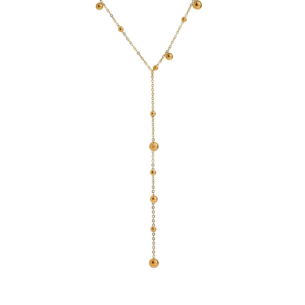 BEHI ROVENA long NECKLACE