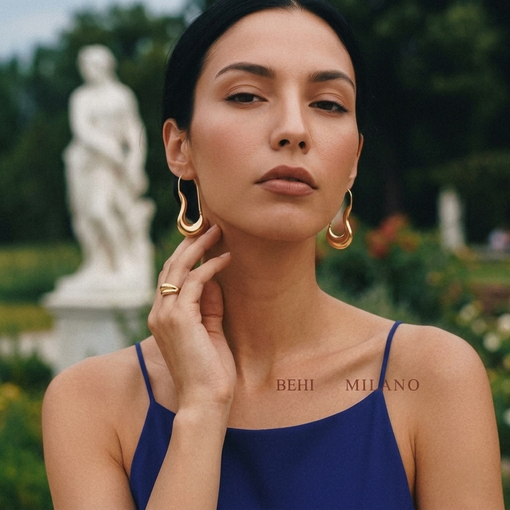 BEHI SHARMA EARRINGS