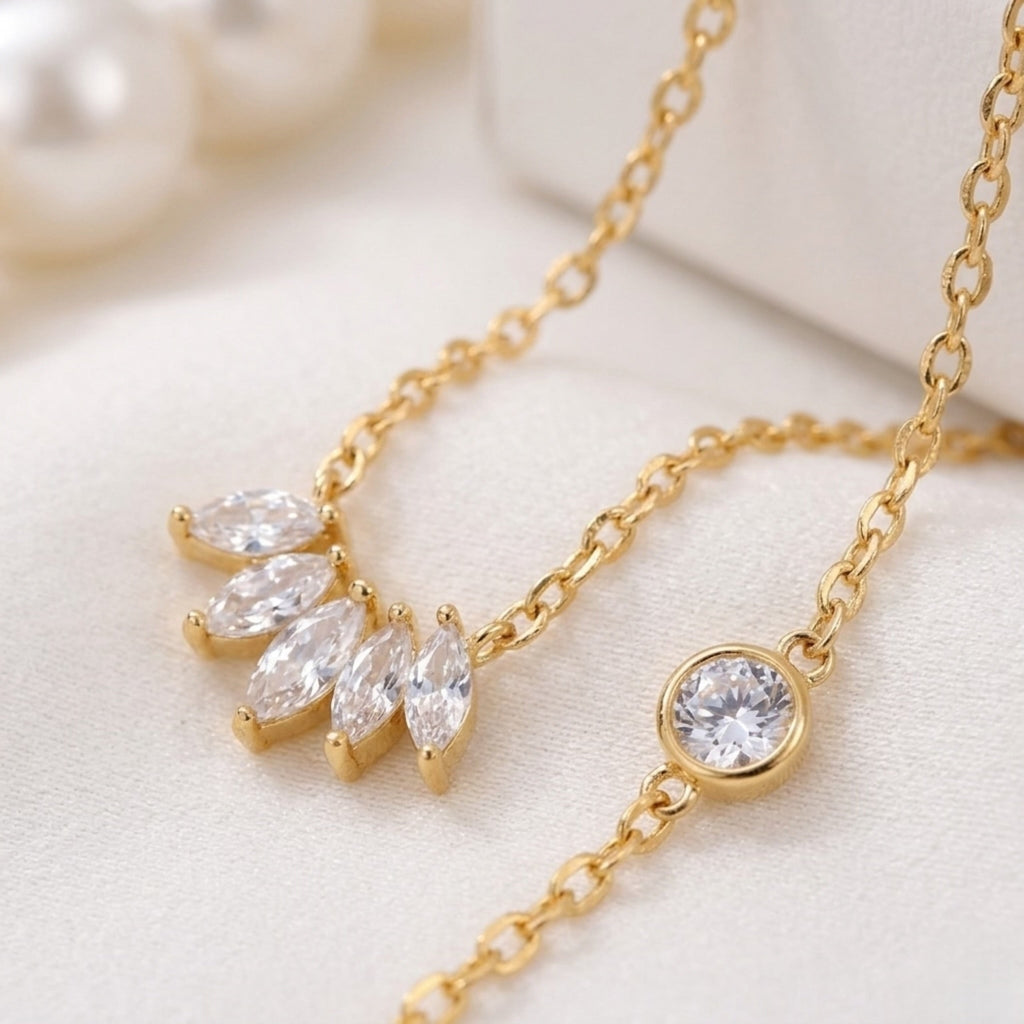 BEHI LISA NECKLACE