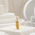 BEHI MANNEQUIN NECKLACE