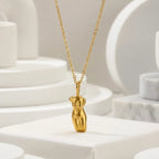 BEHI MANNEQUIN NECKLACE