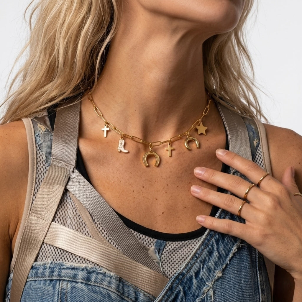 BEHI MISHA NECKLACE