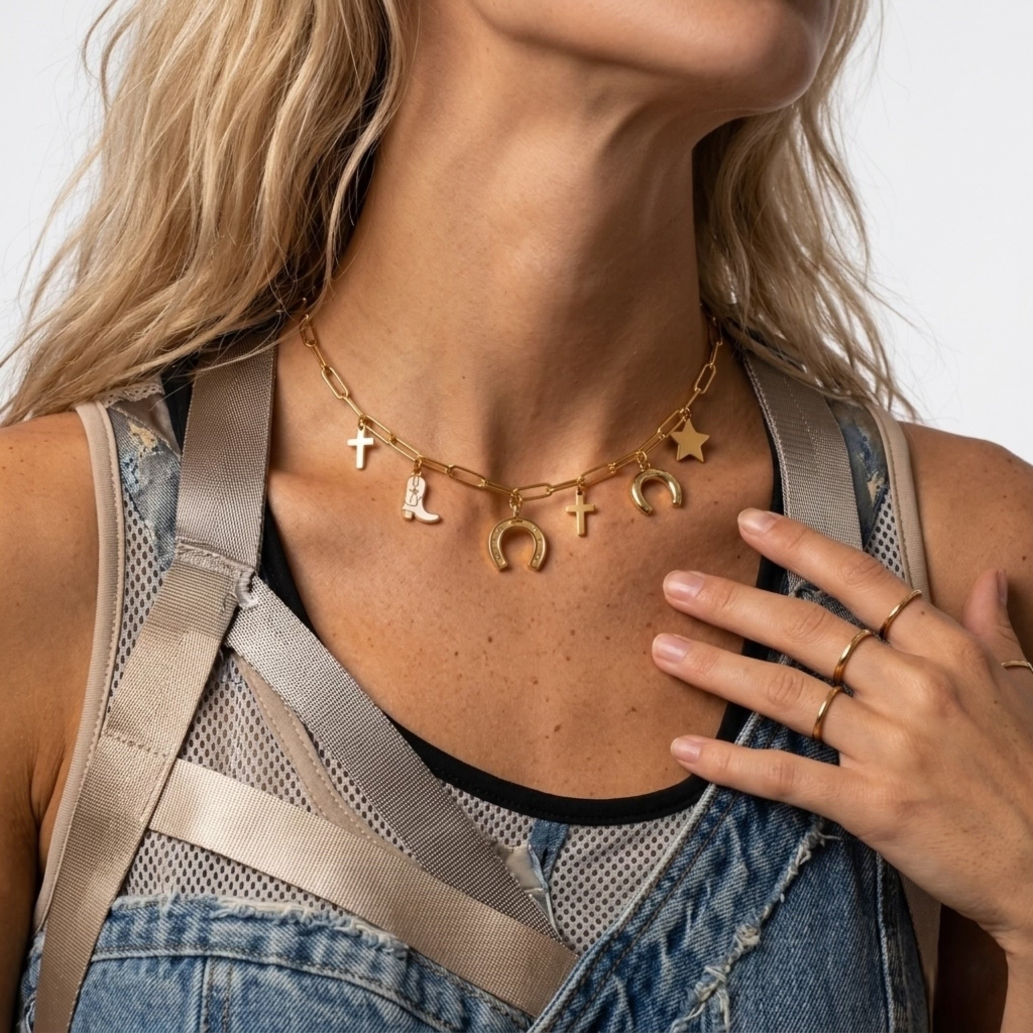 BEHI MISHA NECKLACE