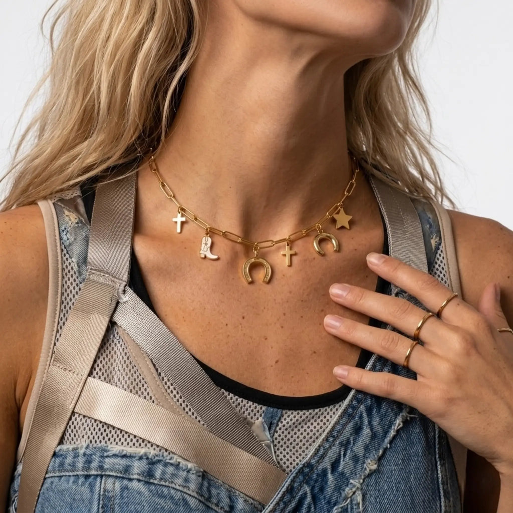 BEHI MISHA NECKLACE