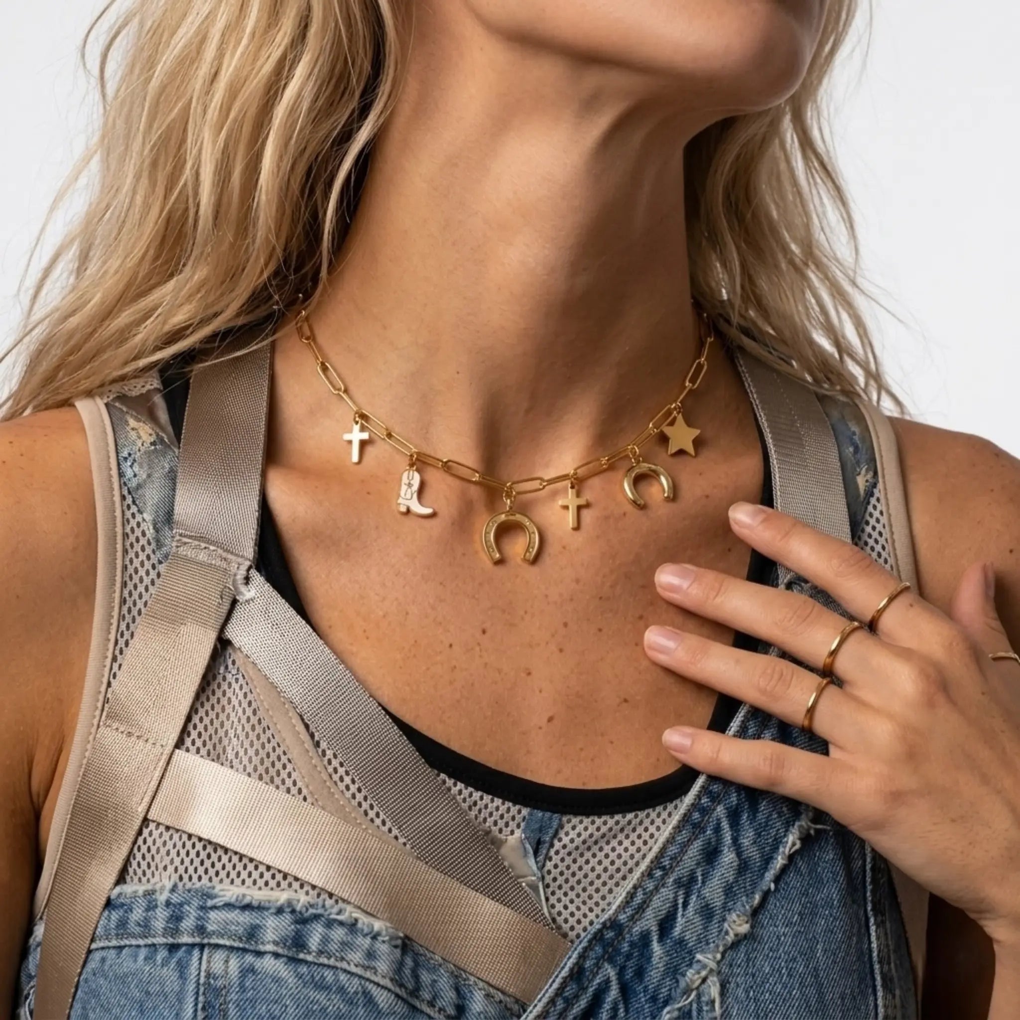 BEHI MISHA NECKLACE